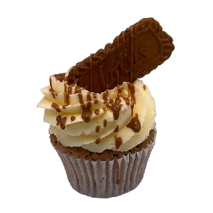 Biscoff Cupcake Browniwa