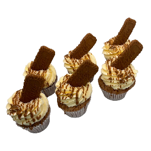 Biscoff Cupcake Browniwa