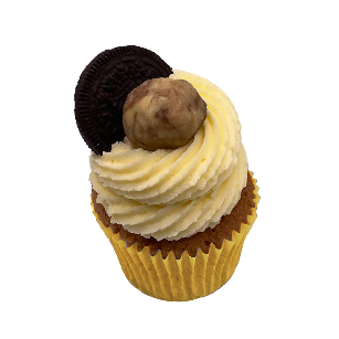 Cookie Dough Cupcake