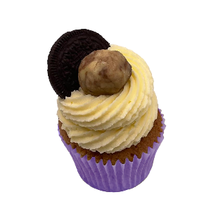 Biscoff Cupcake