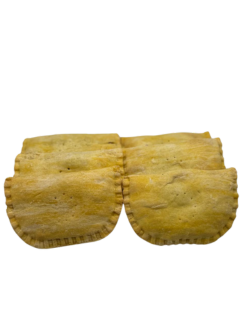 Beef Posh Pattie Served with signature Sauce
