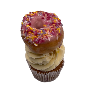 Homer Cupcake