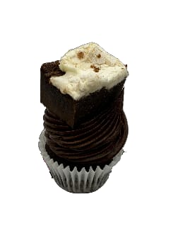 Chocolate Fudge Cupcake