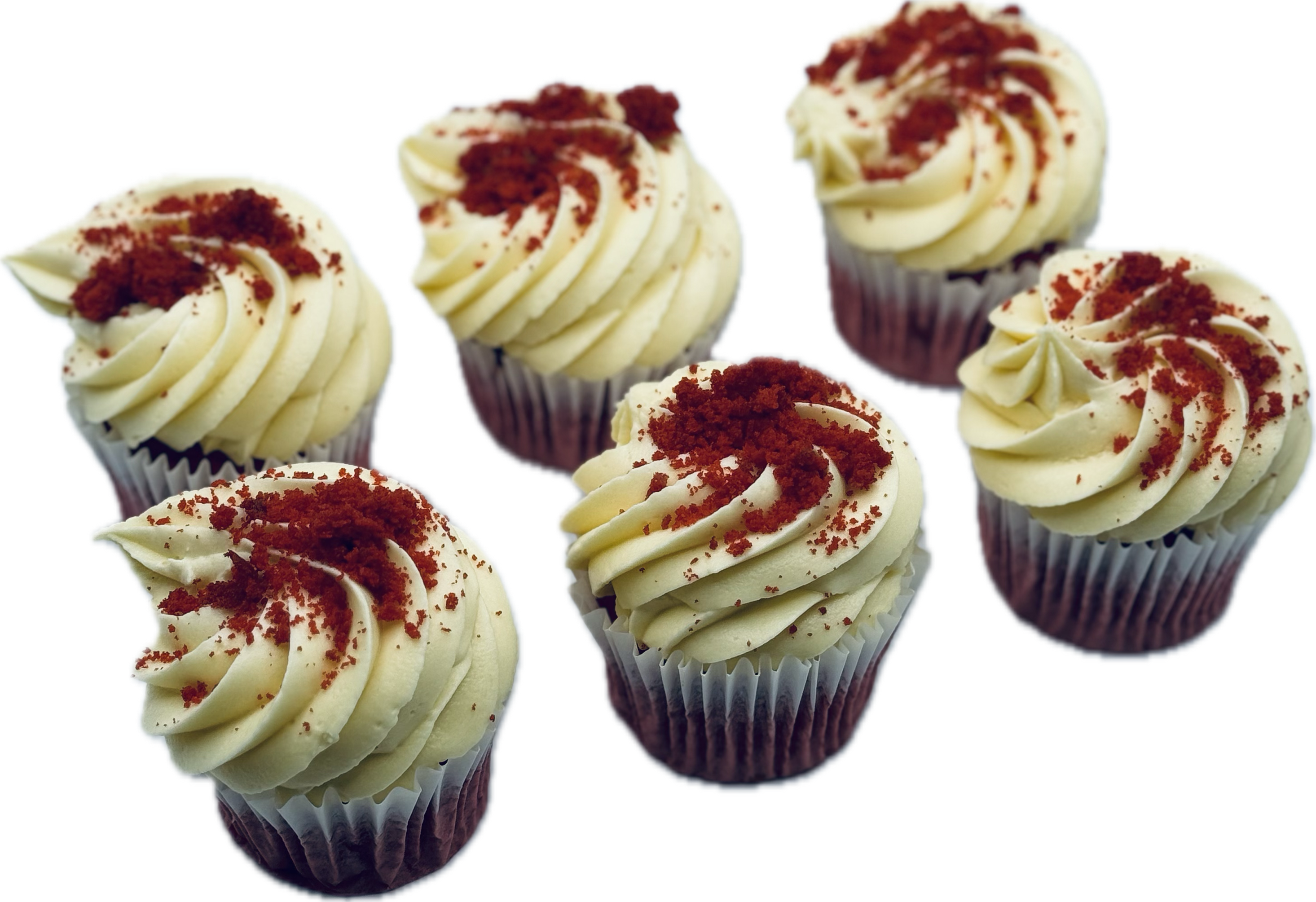 Red Velvet Cupcake