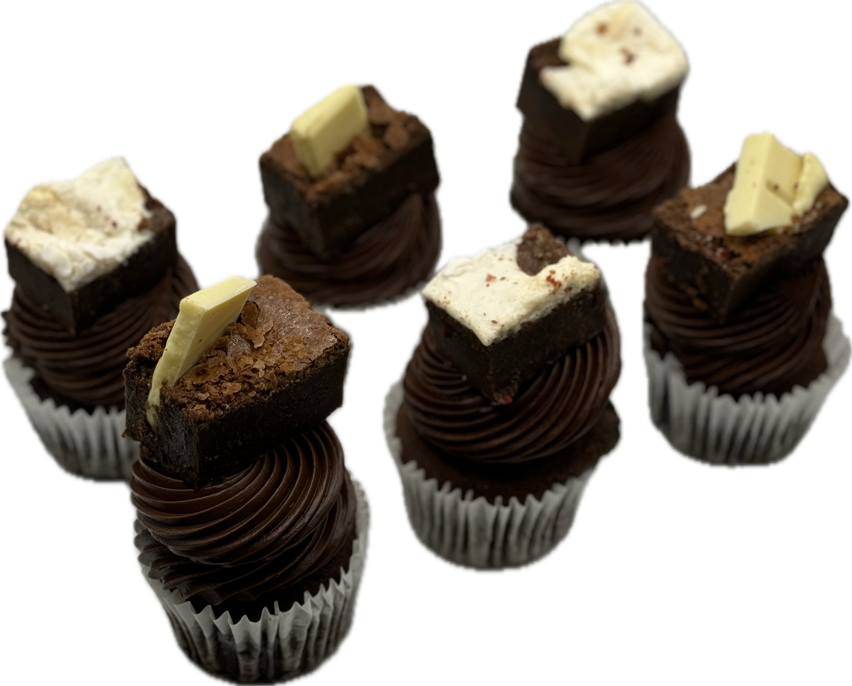 Chocolate Fudge Cupcake