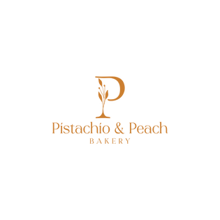 Pistachio & Peach