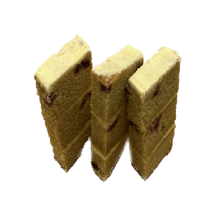 Raspberry - contains gluten
