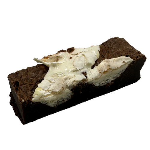 Artisan Smores Brownies