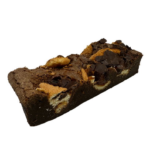 Artisan Jaffa Cake Brownie