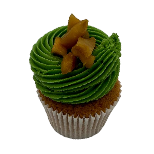 Apple Pie Cupcake