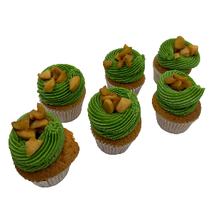 Apple Pie Cupcake